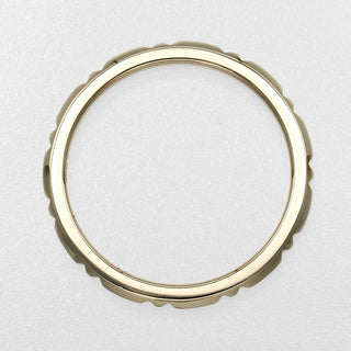 Tiffany & Co. True Band Ring 18K Yellow Gold