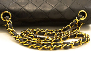 Chanel - Timeless Classic Flap - Chanel Timeless Classic Flap