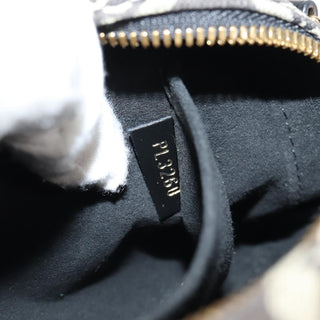 Louis Vuitton Deauville Handbag Limited Edition Since 1854 Monogram Jacquard