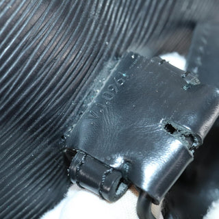 Louis Vuitton Sac a Dos Drawstring Backpack Epi Leather