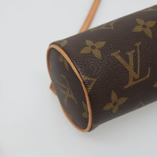 Louis Vuitton Papillon Pochette Monogram Canvas