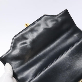 Gucci Lady Lock Leather