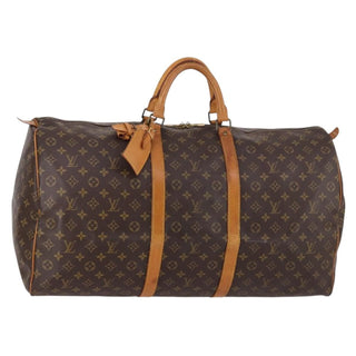 Louis Vuitton Keepall Bag Monogram Canvas
