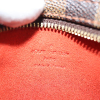 Louis Vuitton Manosque Pochette Damier