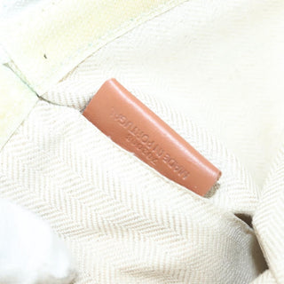 Loewe Paula's Ibiza Tote Embellished Printed Canvas