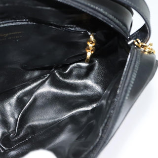 Salvatore Ferragamo Vala Shoulder Bag Leather