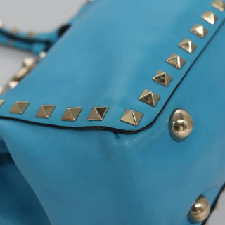 Valentino Garavani Rockstud Tote Soft Leather
