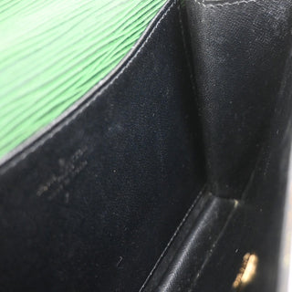 Louis Vuitton Montaigne Clutch Epi Leather