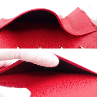 Louis Vuitton Agenda Cover Epi Leather