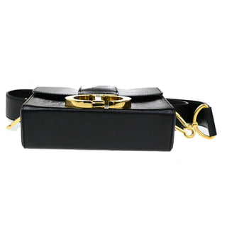 Christian Dior 30 Montaigne Box Bag Leather
