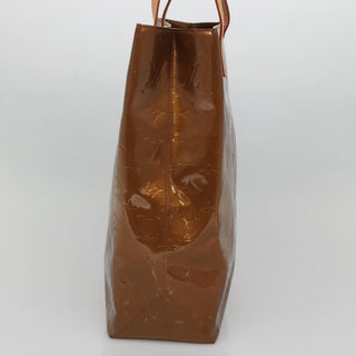 Louis Vuitton Reade Handbag Monogram Vernis