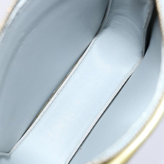 Louis Vuitton Mott Handbag Monogram Vernis