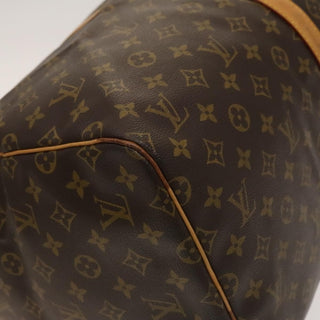 Louis Vuitton Keepall Bag Monogram Canvas