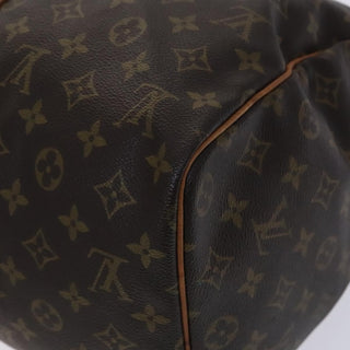 Louis Vuitton Keepall Bag Monogram Canvas