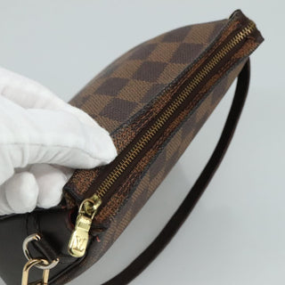 Louis Vuitton Trousse Make Up Bag Damier