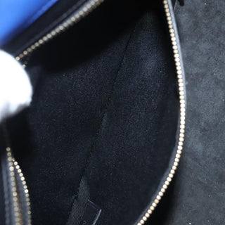 Saint Laurent Rive Gauche Cabas Leather