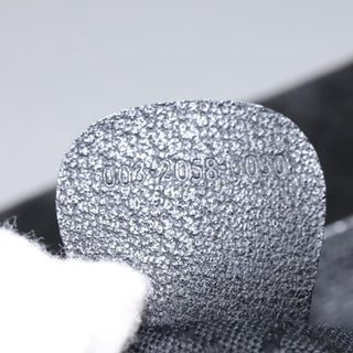 Gucci Vintage Bamboo Backpack Suede