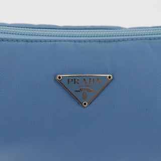 Prada Pochette Shoulder Bag Tessuto