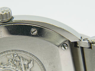 Hermes Espace Watch Stainless Steel