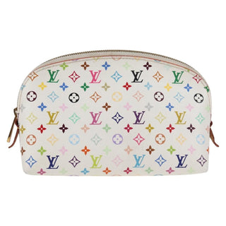 Louis Vuitton Cosmetic Pouch Monogram Canvas