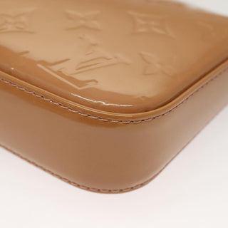 Louis Vuitton Pochette Accessoires Limited Edition Valentine Monogram Vernis