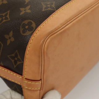 Louis Vuitton Noe NM Handbag Monogram Canvas