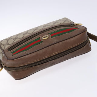 Gucci Ophidia Shoulder Bag GG Canvas