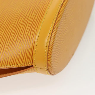 Louis Vuitton Saint Jacques Handbag Epi Leather