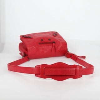 Balenciaga Tool Kit Classic Studs Bag Leather