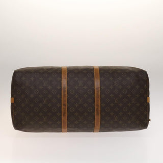 Louis Vuitton Keepall Bandouliere Bag Monogram Canvas