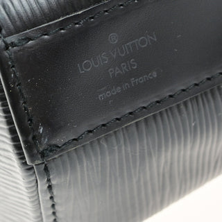 Louis Vuitton Sac a Dos Drawstring Backpack Epi Leather