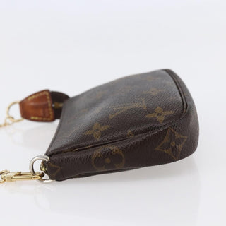 Louis Vuitton Pochette Accessoires Monogram Canvas