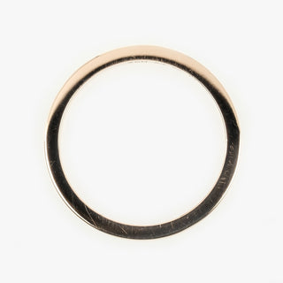 Cartier C de Cartier Ring 18K Rose Gold