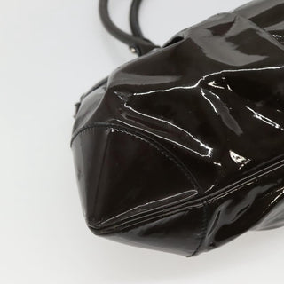 Salvatore Ferragamo Marisa Satchel Patent leather