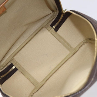 Louis Vuitton Excursion Handbag Monogram Canvas