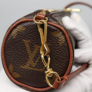 Louis Vuitton Papillon Pochette Monogram Canvas