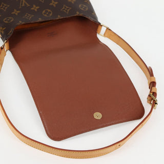 Louis Vuitton Musette Salsa Handbag Monogram Canvas