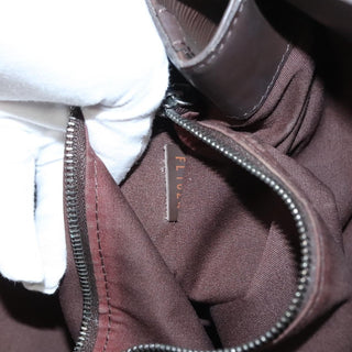 Louis Vuitton Mandara Handbag Epi Leather