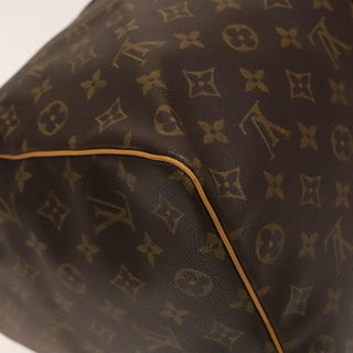 Louis Vuitton Keepall Bag Monogram Canvas
