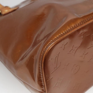 Louis Vuitton Houston Handbag Monogram Vernis