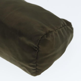 Prada Zip Around Pouch Tessuto