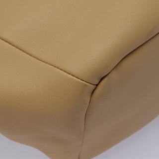 Bottega Veneta Beak Tote Bag Leather