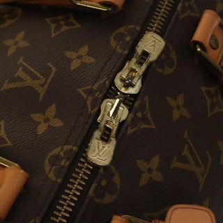 Louis Vuitton Keepall Bag Monogram Canvas