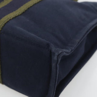 Hermes Fourre Tout Tote Canvas