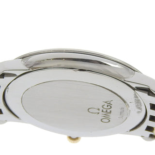 Omega De Ville Prestige Quartz Watch Stainless Steel