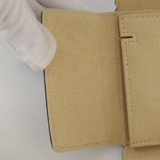 Louis Vuitton CASE JEWELRY BOX Canvas