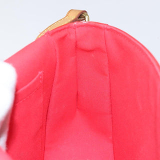 Louis Vuitton Bellflower Handbag Monogram Vernis