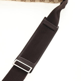 Gucci Flap Messenger GG Canvas