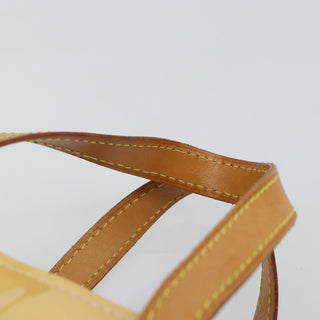 Louis Vuitton Reade Handbag Monogram Vernis