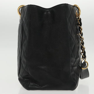 Chanel Grand Shopping Tote Quilted Calfskin